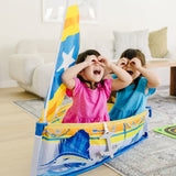 Let's Explore Sailboat Play Set Y1