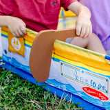 Let's Explore Sailboat Play Set Y1