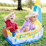 Let's Explore Sailboat Play Set Y1
