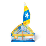 Let's Explore Sailboat Play Set Y1