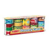 Let's Play House! Grocery Cans U6