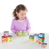 Let's Play House! Grocery Cans U6