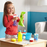 Let's Play House! Spray, Squirt & Squeegee Play Set L3