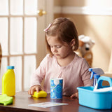 Let's Play House! Spray, Squirt & Squeegee Play Set L3