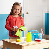 Let's Play House! Spray, Squirt & Squeegee Play Set L3