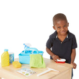 Let's Play House! Spray, Squirt & Squeegee Play Set L3