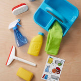 Let's Play House! Spray, Squirt & Squeegee Play Set L3