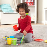 Let's Play House! Wash & Dry Dish Set D6