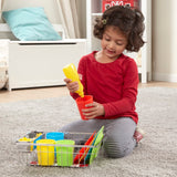 Let's Play House! Wash & Dry Dish Set D6