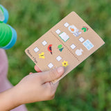 Let’s Explore Binoculars & Compass Play Set C8