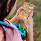 Let’s Explore Binoculars & Compass Play Set V7