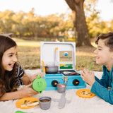 Let’s Explore Camp Stove Play Set I9