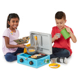 Let’s Explore Camp Stove Play Set I9
