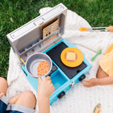 Let’s Explore Camp Stove Play Set I9