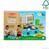 Let’s Explore Camp Stove Play Set I9
