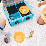 Let’s Explore Camp Stove Play Set K6