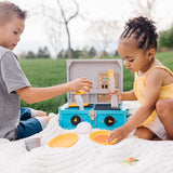Let’s Explore Camp Stove Play Set K6