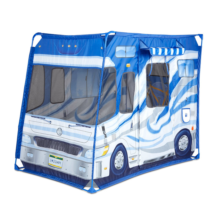 Let’s Explore Camper Tent Play Set E0