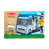 Let’s Explore Camper Tent Play Set E0