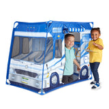 Let’s Explore Camper Tent Play Set E0