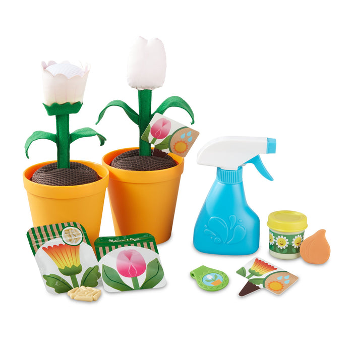 Let’s Explore Flower Gardening Play Set S0