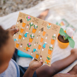 Let’s Explore Flower Gardening Play Set S0