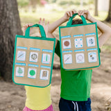 Let’s Explore Indoor/Outdoor Scavenger Hunt Play Set O5
