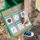 Let’s Explore Indoor/Outdoor Scavenger Hunt Play Set O5