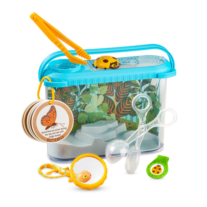 Let’s Explore Terrarium Observations Play Set W6