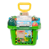 Let’s Explore Vegetable Gardening Play Set T7