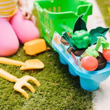 Let’s Explore Vegetable Gardening Play Set T7