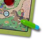 Let’s Explore Water Wow! Outdoor Adventure Deluxe Water-Reveal Pad F9