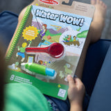 Let’s Explore Water Wow! Outdoor Adventure Deluxe Water-Reveal Pad F9