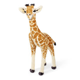 Lifelike Plush Baby Giraffe S2