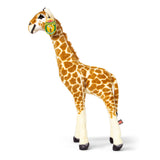 Lifelike Plush Baby Giraffe S2