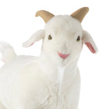 Lifelike Plush Goat I1