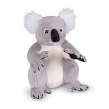 Lifelike Plush Koala S4