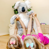 Lifelike Plush Koala S4