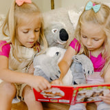 Lifelike Plush Koala S4