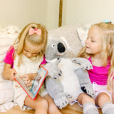 Lifelike Plush Koala S4