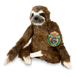 Lifelike Plush Sloth V1
