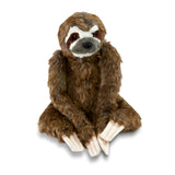 Lifelike Plush Sloth V1