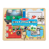 Locks & Latches Board K8