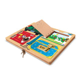 Locks & Latches Board K8