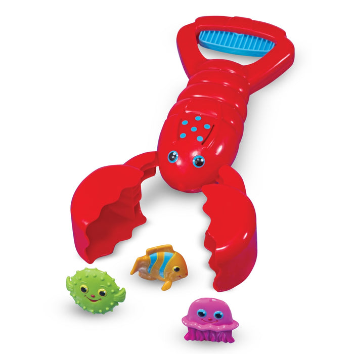 Louie Lobster Claw Catcher Pool Toy Y1