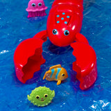 Louie Lobster Claw Catcher Pool Toy Y1