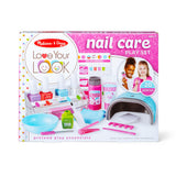 Love Your Look Pretend Nail Care Play Set (Mess-Free - No Real Cosmetics) P8