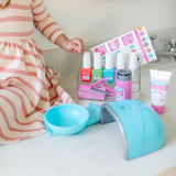 Love Your Look Pretend Nail Care Play Set (Mess-Free - No Real Cosmetics) P8