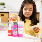 Love Your Look Pretend Nail Care Play Set (Mess-Free - No Real Cosmetics) P8