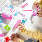 Love Your Look Pretend Nail Care Play Set (Mess-Free - No Real Cosmetics) P8